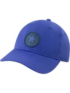 Czapki damskie - Converse Czapka w kolorze niebieskim - miniaturka - grafika 1