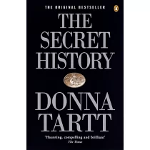 PENGUIN BOOKS THE SECRET HISTORY