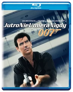MGM Home Entertainment 007 James Bond: Jutro nie umiera nigdy - Filmy akcji Blu-Ray - miniaturka - grafika 1