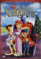 Filmy dla dzieci DVD - 12 Dni Bożego Narodzenia DVD - miniaturka - grafika 1