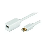 Kable - Kabel MicroConnect miniDisplayPort miniDisplayPort 1m MDPMDPF1 - miniaturka - grafika 1
