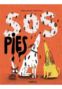 SOS Pies - Literatura popularno naukowa dla młodzieży - miniaturka - grafika 2