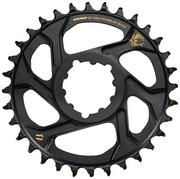 Łańcuchy rowerowe - Sram Łańcuch Eagle X-Sync 32Z Direct Mount wyświetlania Boost aluminium 12-Speed ring czarna, 3 MM, złoto CW8030110 - miniaturka - grafika 1