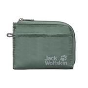 Portfele - Portfel Jack Wolfskin KARIBA AIR hedge green - ONE SIZE - miniaturka - grafika 1