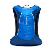 Plecaki - Plecak Salomon Cross 4 LC2463200 Niebieski - miniaturka - grafika 1