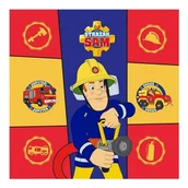 Ręczniki - Ręcznik magiczny 30x30 ręczniczek bawełniany - miniaturka - grafika 1