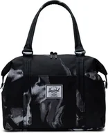 Torebki damskie - Torba na ramię Herschel Strand Dye Wash Black - miniaturka - grafika 1