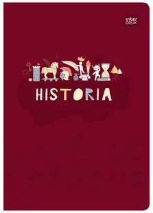 Zeszyt A5/60# historia hybrid FSC mix credit - Zeszyty szkolne - miniaturka - grafika 2