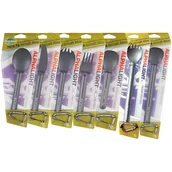 Kuchnia turystyczne i akcesoria - Sea To Summit Spork łyżka + widelec Alpha Light - miniaturka - grafika 1