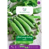 Nasiona i cebule - Groszek łuskowy Telefon nasiona warzyw W.Legutko - miniaturka - grafika 1