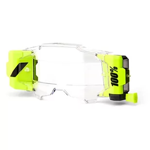 100% Unisex dla dorosłych Armega Sunglasses - Gogle i okulary motocyklowe - miniaturka - grafika 1