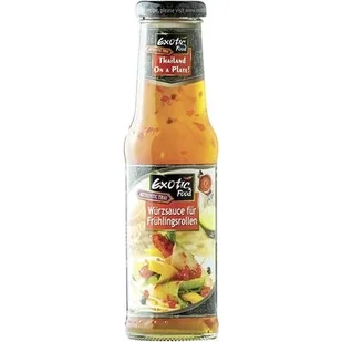 Sos do sajgonek 250ml - Exotic Food - Majonezy i dressingi - miniaturka - grafika 1