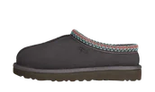 Kapcie damskie - UGG Tasman II Slipper Dark Grey - miniaturka - grafika 1