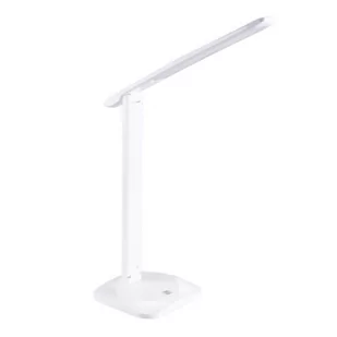 Polux Lampa biurkowa 9W LED TOLEDO 316660 SANICO 316660 - Lampy stojące - miniaturka - grafika 1