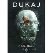 Fantasy - Literackie Król Bólu - Jacek Dukaj - miniaturka - grafika 1