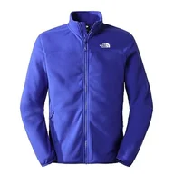 Bluzy męskie - THE NORTH FACE Męska bluza 100 Glacier - miniaturka - grafika 1