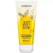 Soraya JUST GLOW Galaretka d/mycia twarzy z efektem Glow z witaminą C 150ml