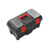 Pozostałe wyposażenie warsztatu - AWTOOLS Skrzynka narzędziowa AWTOOLS 18", 46x26x23cm - miniaturka - grafika 1