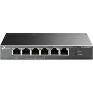 Switche - Przełącznik SG1006PP 6GE (3PoE+ 1PoE++) - miniaturka - grafika 1