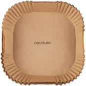 Akcesoria i części AGD - Foremki papierowe CECOTEC Cecofry Paper Pack Accessories S do Air Fryer 16-20 cm (150 sztuk) - miniaturka - grafika 1