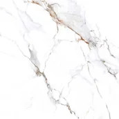 Płytki ceramiczne - Egen Gres Prime Galaxy Statuario Carving 60X60 Płygres190094 - miniaturka - grafika 1