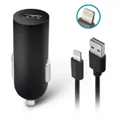 Ładowarki do telefonów - Forever M02 GSM032690 - miniaturka - grafika 1