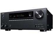 Kino domowe - Onkyo TX-NR696 + Jamo S 809 HCS Czarny - miniaturka - grafika 1