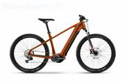 Rowery elektryczne - Haibike AllTrack 6 Pomarańczowy 2023 - miniaturka - grafika 1