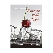 Poezja - Pysznych myśli słowa - miniaturka - grafika 1