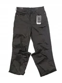 Spodnie damskie - GUESS W2RA46W93CE JBLK, damskie jeansy / rurki, r.28/29 - miniaturka - grafika 1