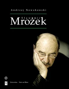 Sławomir Mrożek - Biografie i autobiografie - miniaturka - grafika 1