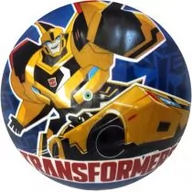 Piłki dla dzieci - TREFL Piłka Transformers - miniaturka - grafika 1