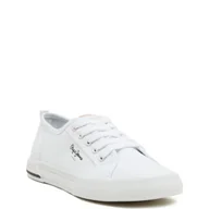Buty dla dziewczynek - Pepe Jeans London Sneakersy - miniaturka - grafika 1