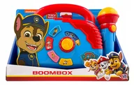 Instrumenty muzyczne dla dzieci - Psi Patrol Radio z mikrofonem - miniaturka - grafika 1