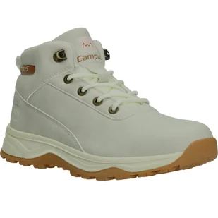 Buty damskie turystyczne Avala High Campus Ecru Rozmiar: 39 - Buty trekkingowe damskie - miniaturka - grafika 3