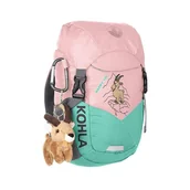 Plecaki - Plecak dla dzieci Kohla Happy 10l - miniaturka - grafika 1