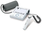 Ciśnieniomierze i akcesoria - Beurer BM 96 biały - miniaturka - grafika 1