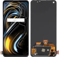Części serwisowe do telefonów - Wyświetlacz LCD i ekran dotykowy, zamiennik ekranu do Oppo GT 5G RMX2202 OLED, części zamienne do smartfonów - miniaturka - grafika 1