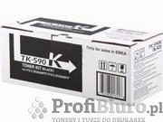Tonery oryginalne - Toner Kyocera TK-590K Black do drukarek (Oryginalny) [5k] - miniaturka - grafika 1