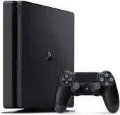 Konsole Playstation - Sony PlayStation 4 Slim 1TB Czarny - miniaturka - grafika 1