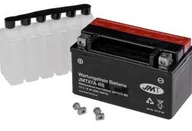Akumulatory motocyklowe - Akumulator bezobsługowy YTX7A-BS (WP7A-B) JMT - miniaturka - grafika 1