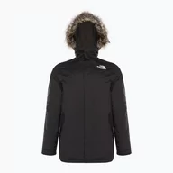 Odzież trekkingowa damska - Kurtka turystyczna męska The North Face M Recycled Zaneck Jacket - miniaturka - grafika 1