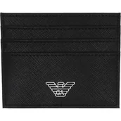 Etui na dokumenty i karty - Emporio Armani Etui na karty - miniaturka - grafika 1