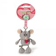 Zabawki kreatywne - Nici NICI 37388  myszka tali sminis "Sweet Love", 7 cm, Bean Bag breloczek do kluczy 37388 - miniaturka - grafika 1