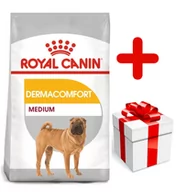 Sucha karma dla psów - Royal Canin CCN Medium Dermacomfort 10 kg - miniaturka - grafika 1