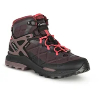 Buty trekkingowe damskie - Buty damskie Aku Rocket Mid Gtx W'S Rozmiar butów (UE): 40 / Kolor: różowy - miniaturka - grafika 1