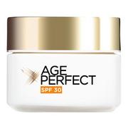 Kremy do twarzy - L'Oréal Paris Age Perfect Collagen Expert Retightening Care SPF30 krem do twarzy na dzień 50 ml dla kobiet - miniaturka - grafika 1