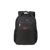 Torby na laptopy - American Tourister Plecak na laptopa AT WORK 15.6 czarno-pomarańczowy 33G-39-002 > Dostawa0zł - miniaturka - grafika 1