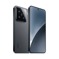 Telefony komórkowe - Xiaomi 15 12/512GB Czarny - miniaturka - grafika 1