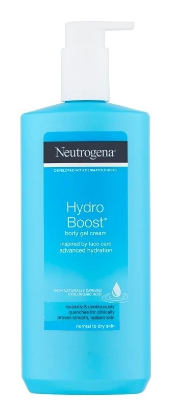 Neutrogena Hydro Boost Body nawilżający krem do ciała 250 ml